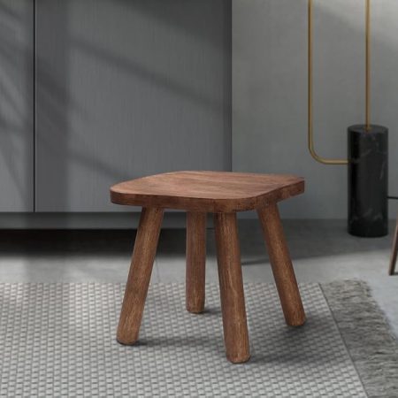 Wooden Step Stool for Home Use